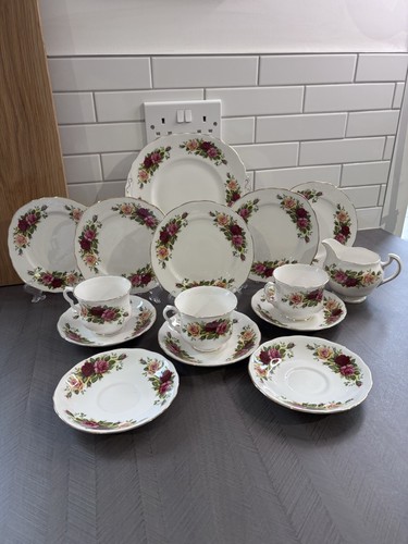 Vintage royal vale bone - bone, china