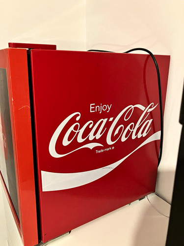 Husky coca cola tabletop - coca-cola,