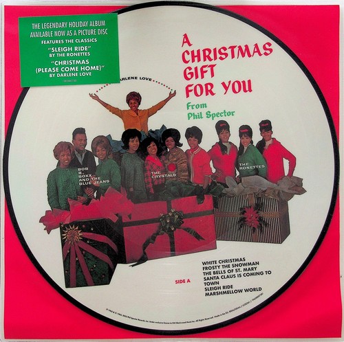 Phil spector christmas - christmas, gift