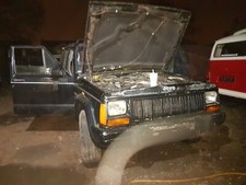 Jeep Cherokee Limited XJ 1993 Breaking