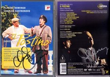 DVD Placido DOMINGO CASTRONOVO