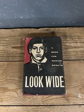 "LOOK WIDE" (A Book for Senior