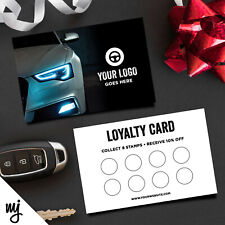 Custom Loyalty Card Printing |