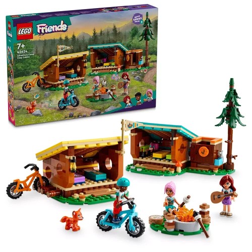 Lego friends adventure - lego,