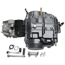 Lifan 125cc Racing Engine