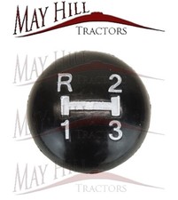 1 2 3 R Gear Knob for Massey