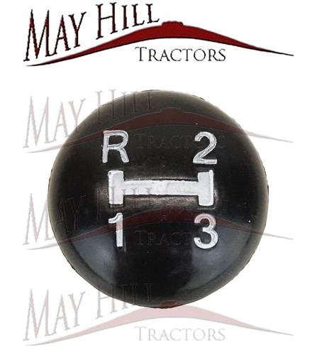 Gear knob for massey - 1, r