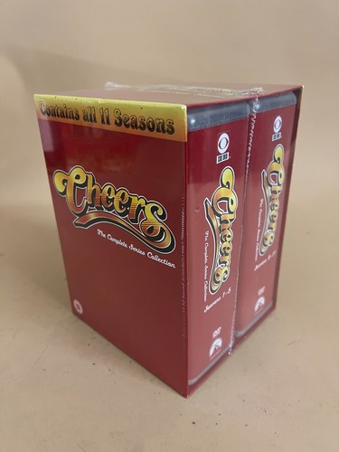 Cheers complete series - cheers,