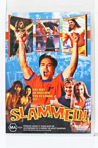 Slammed - , (dvd