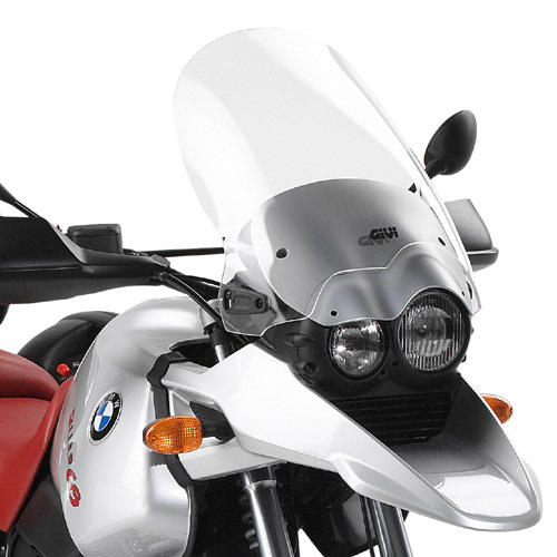 Givi d233s wind screen bmw - wind,