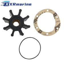 877061 3841697 Water Pump Impeller and Gasket for Volvo Penta Diesel Engine