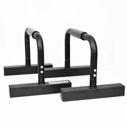 Parallel dip station bars - parallel, home
