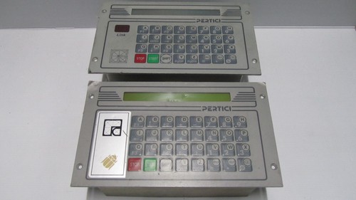 Pertici elcon control panel - elcon,