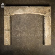 Stone Fireplace Surround