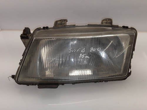 Saab 900 1995 lhd front - saab,