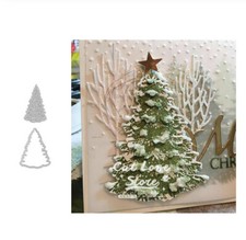 Christmas Tree Metal Cutting