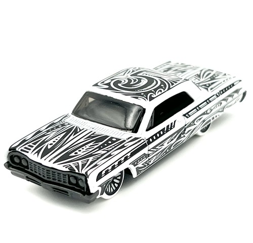 Hot wheels chevrolet impala - chevrolet,