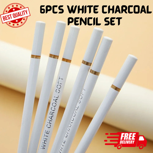 6pcs professional white - professional,