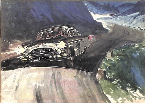 Castrol achievements 1957 - castrol, ~