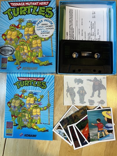 Sinclair spectrum teenage - zx,
