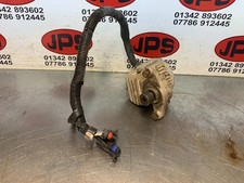 Electric reel / cylinder motor X John Deere 2500E hybrid mower £220+VAT