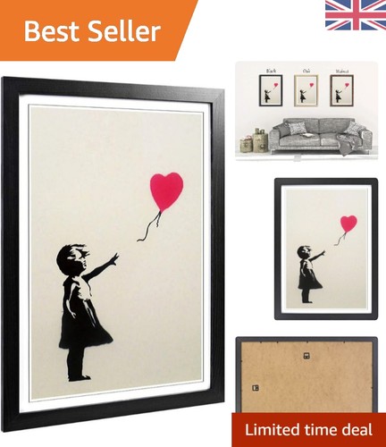 Unique banksy wall - unique, art: