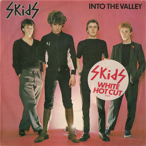 Used skids into - skids, the