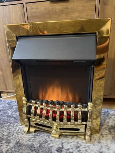 Electric fireplace heater adam - electric,