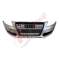 AUDI A4 MK4 8K B8 AVANT 08-11 COMPLETE FRONT BUMPER (SPARES)