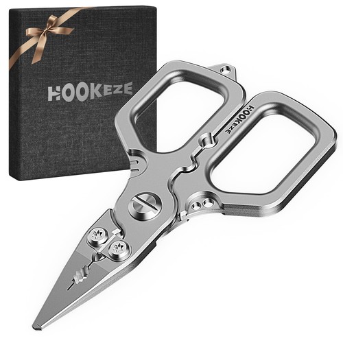 Hookeze titanium fishing - titanium,