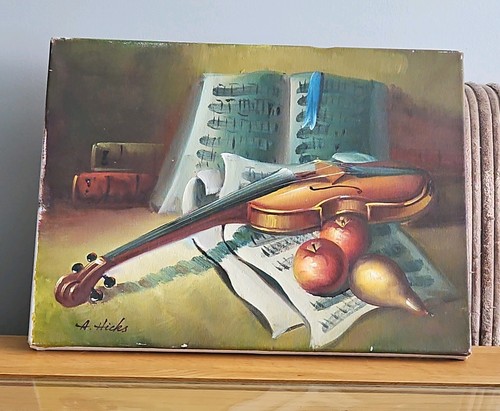 Vintage original hicks - a,