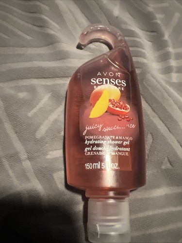 Avon senses body - body, care