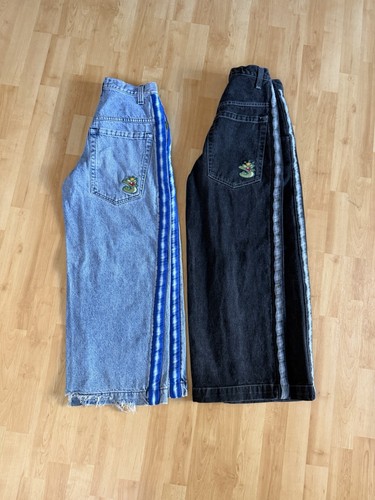 Jnco jeans sidewinders - jnco,