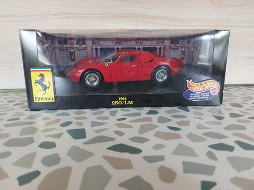 Hot wheels scale diecast - wheels, 1/18