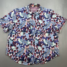 Robert Graham Shirt Mens 3XL