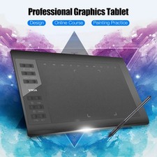 10x6 Graphics Drawing Tablet