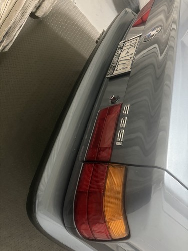 1989 bmw 535i automatic - 1989,
