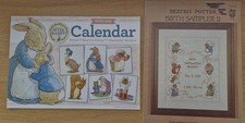 Beatrix Potter Cross Stitch
