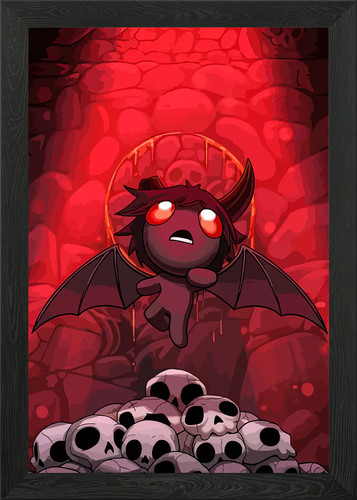 The binding isaac game - isaac,