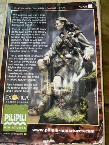 Oulipili miniatures the - oulipili,