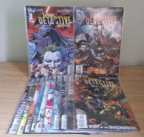 Comics detective - comics,