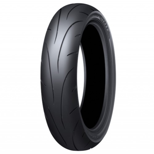 Motorcycle tyre dunlop - motorcycle,
