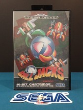 Ball jacks sega mega drive - mega,