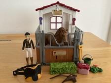 Schleich Horse Club Stable