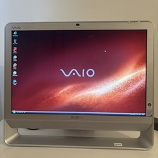 Sony vaio all one - all-in-one, 500gb