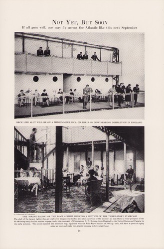 Hma 100 british - british, airship