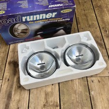 Retro ring roadrunner round - retro,