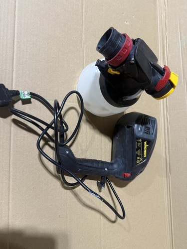 Wagner 12v corded hvlp - hvlp, paint