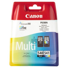Canon 540 541 - pg-540/cl-541, black