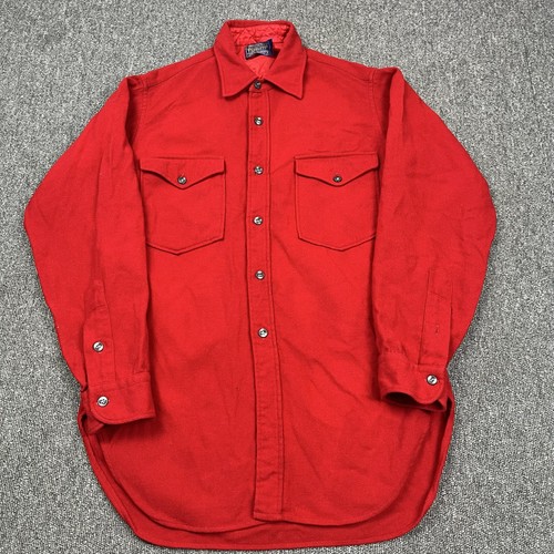 Vintage pendleton shirt mens - pendleton,